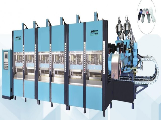 [Maingroup orginal] eva inyeccion maquina con motor servo sistema.