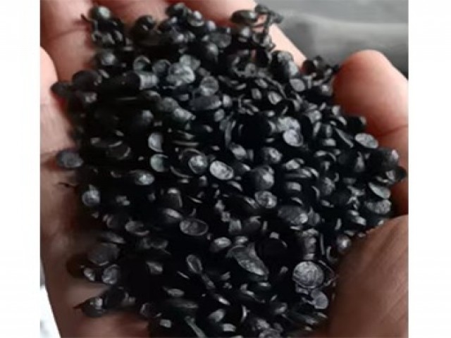 PVC RECICLADO EN GRáNULOS