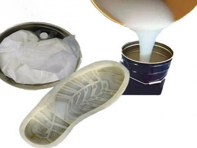 SILICONE RUBBER PARA HACER MOLDE