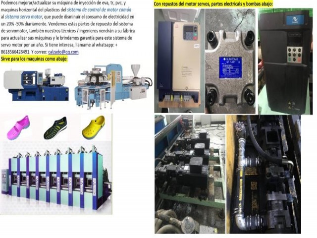 motor servo sistema.