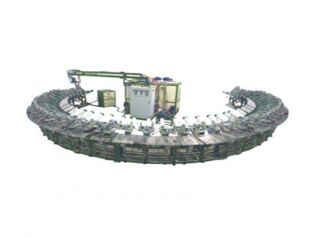 maquina pu
