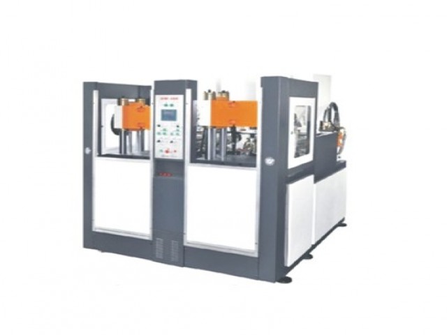 tr/pvc inyeccion elastico maquina para hacer suelas del tr y pvc en dos colores.