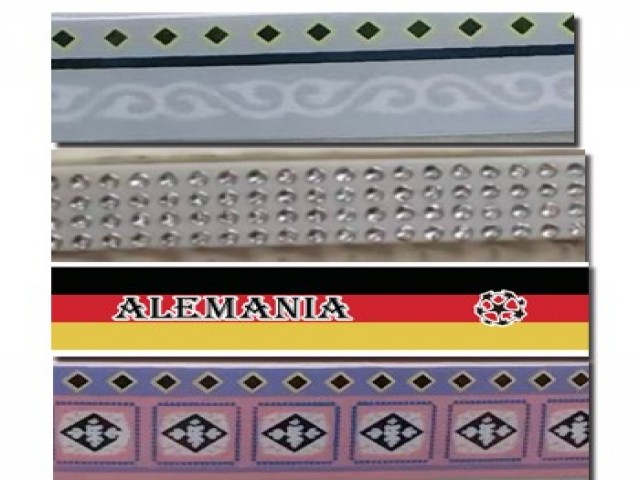 PVC CERCO PARA SUELA
