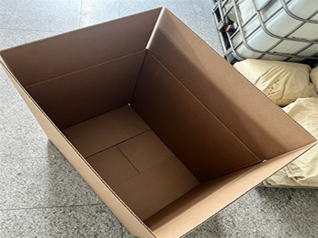 CAJA DE CARTON